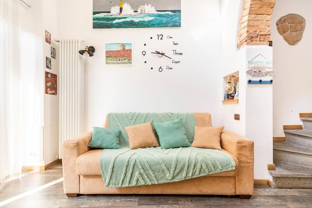 شقة Casa “Oasi Del Mare” ليفورنو المظهر الخارجي الصورة